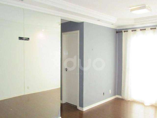 Apartamento com 2 dormitórios à venda, 56 m² por R$ 170.000,00 - Gleba Califórnia - Piracicaba/SP