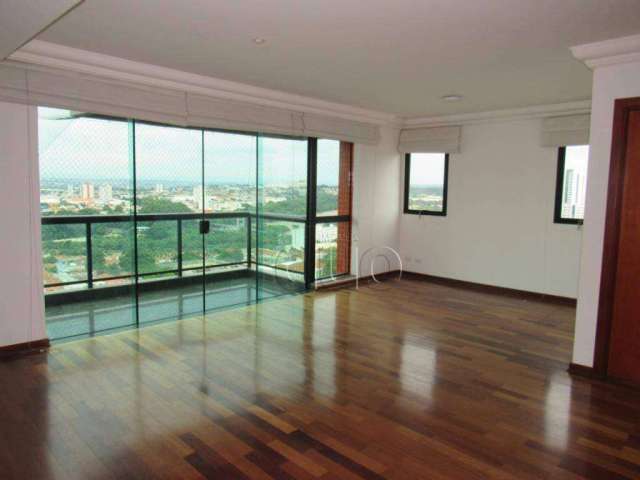 Apartamento à venda, 147 m² por R$ 670.000,00 - Centro - Piracicaba/SP