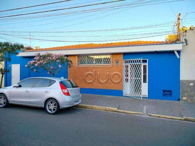 Casa para alugar, 95 m² por R$ 4.362,04/mês - Vila Independência - Piracicaba/SP