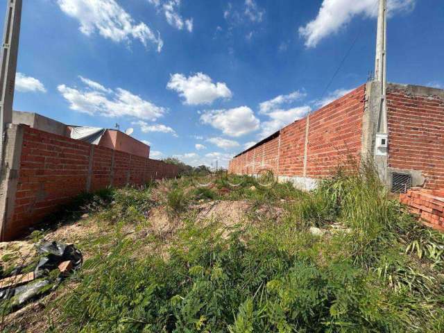 Terreno à venda, 200 m² por R$ 110.000,00 - Piazza Itália - Piracicaba/SP