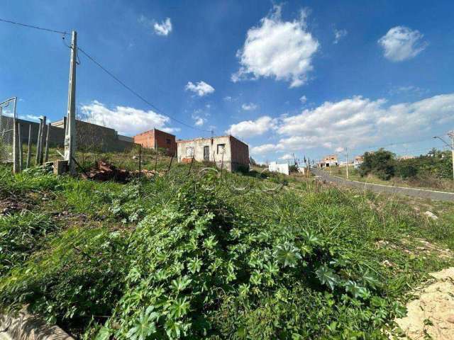 Terreno à venda, 225 m² por R$ 110.000,00 - Piazza Itália - Piracicaba/SP