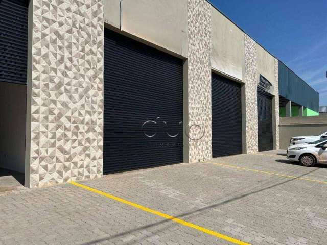 Salão para alugar, 155 m² por R$ 4.412,00/mês - Santa Rita - Piracicaba/SP