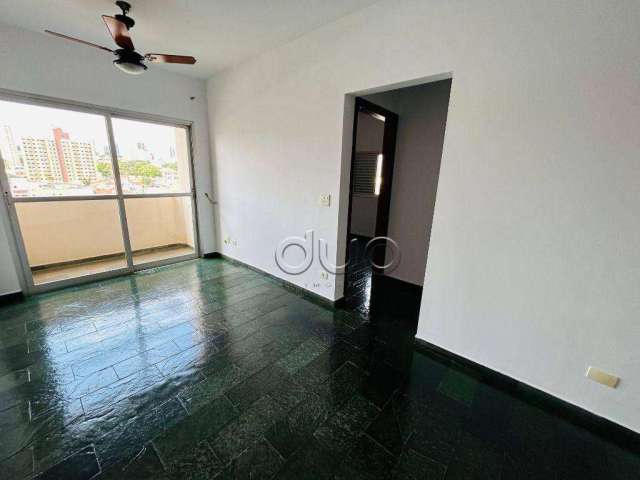 Apartamento com 1 dormitório à venda, 45 m² por R$ 180.000,00 - Centro - Piracicaba/SP