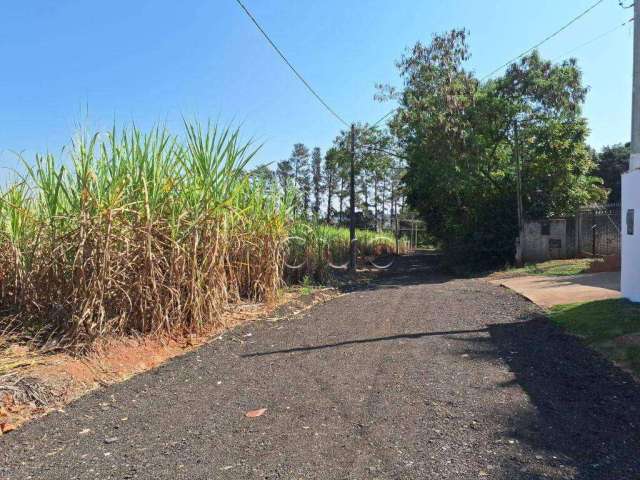 Terreno para Chacara no Bongue