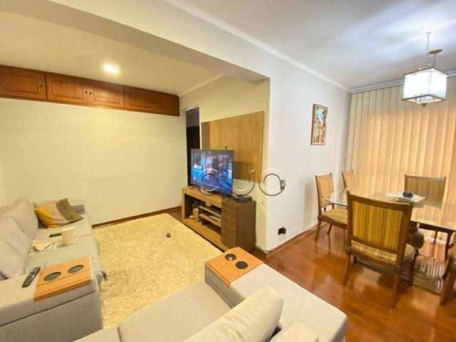 Apartamento com 3 dormitórios à venda, 86 m² por R$ 295.000,00 - Nova América - Piracicaba/SP