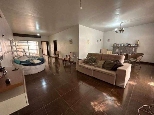 Casa à venda, 350 m² por R$ 1.200.000,00 - Alemães - Piracicaba/SP