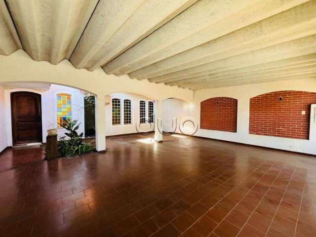 Casa com 5 dormitórios, 205 m² - venda por R$ 690.000,00 ou aluguel por R$ 4.269,09/mês - São Dimas - Piracicaba/SP