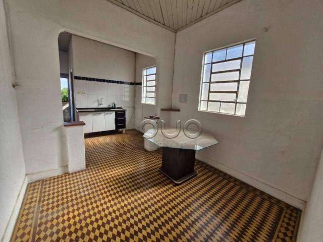 Casa com 3 quartos à venda, 158 m² por R$ 550.000 - Vila Rezende - Piracicaba/SP