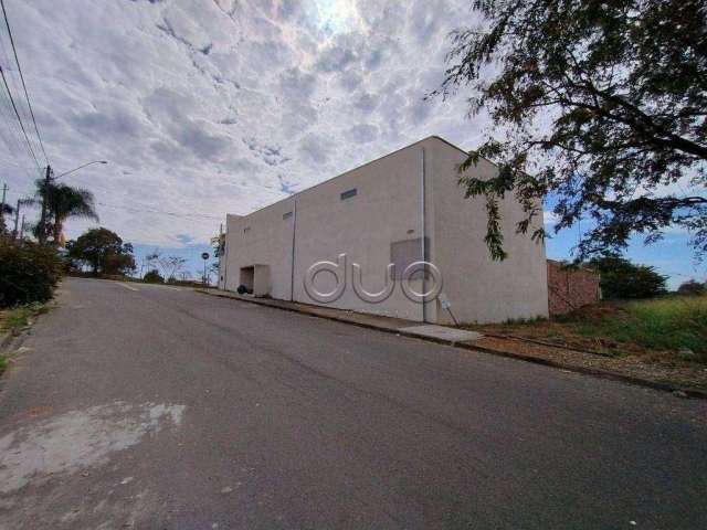 Barracão à venda, 300 m² por R$ 750.000,00 - Parque São Matheus - Piracicaba/SP