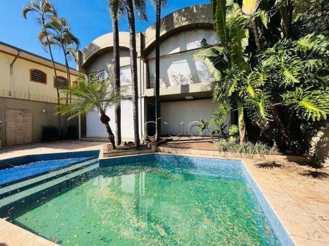 Casa com 3 dormitórios à venda, 431 m² por R$ 2.100.000,00 - São Dimas - Piracicaba/SP