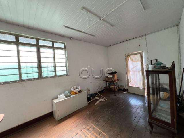 Casa à venda em Piracicaba no bairro Paulista com 4 quartos, 164 m² por R$ 400.000,00