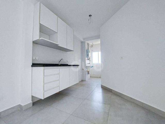 Apartamento com 2 dormitórios à venda, 62 m² por R$ 290.000,00 - Paulicéia - Piracicaba/SP