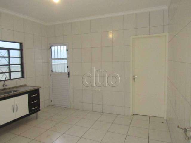 Casa com 2 dormitórios à venda, 90 m² por R$ 275.000,00 - Santa Terezinha - Piracicaba/SP