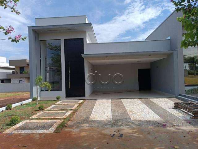 Casa à venda, 160 m² por R$ 1.050.000,00 - Taquaral - Piracicaba/SP