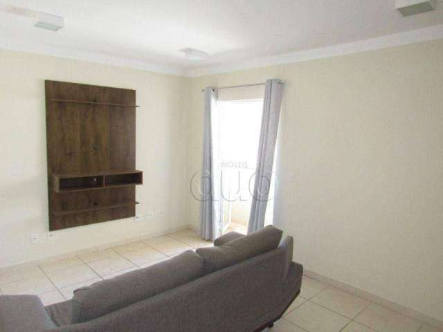 Apartamento com 2 dormitórios à venda, 54 m² por R$ 265.000,00 - Nova América - Piracicaba/SP