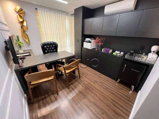 Sala à venda, 118 m² por R$ 650.000,00 - Centro - Piracicaba/SP