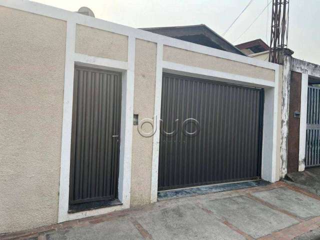 Casa com 2 dormitórios para alugar, 93 m² por R$ 1.567,00/mês - Santa Terezinha - Piracicaba/SP