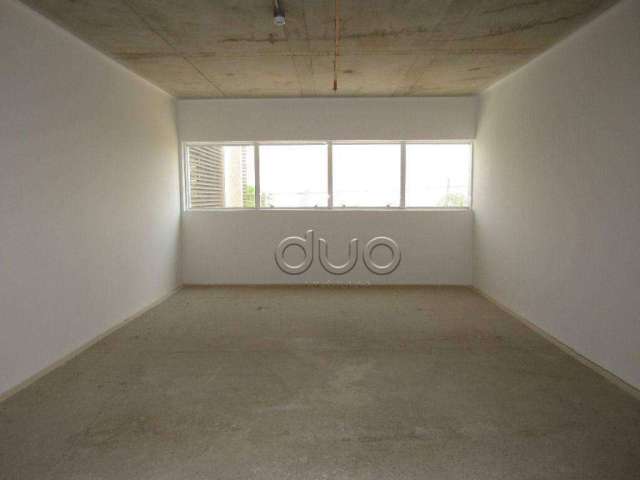 Sala para alugar, 57 m² por R$ 3.500,00/mês - Alemães - Piracicaba/SP