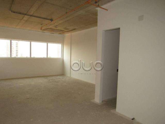 Sala para alugar, 41 m² por R$ 2.800,00/mês - Alemães - Piracicaba/SP