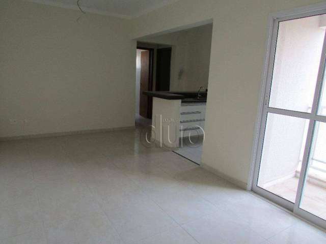 Apartamento com 2 dormitórios à venda, 62 m² por R$ 290.000,00 - Jaraguá - Piracicaba/SP