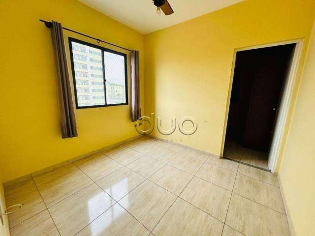 Apartamento à venda, 33 m² por R$ 145.000,00 - Alto - Piracicaba/SP