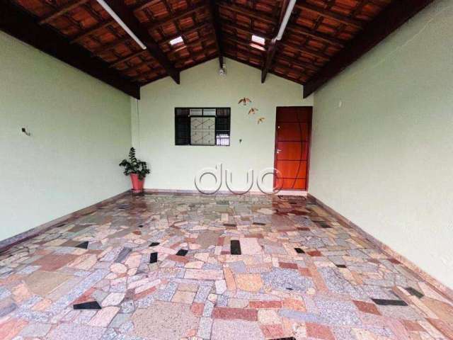 Casa com 2 dormitórios à venda, 100 m² por R$ 380.000,00 - Vila Rezende - Piracicaba/SP