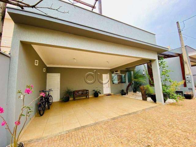 Casa com 3 dormitórios à venda, 214 m² por R$ 1.150.000,00 - Cond. Convívio São Francisco - Piracicaba/SP