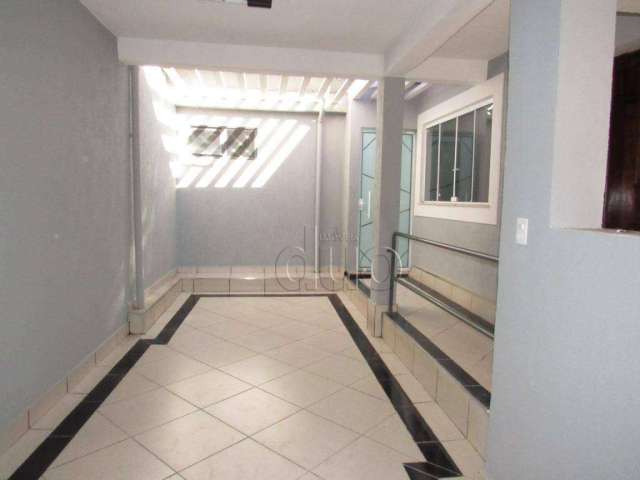 Casa com 3 dormitórios à venda, 97 m² por R$ 460.000,00 - Paulista - Piracicaba/SP