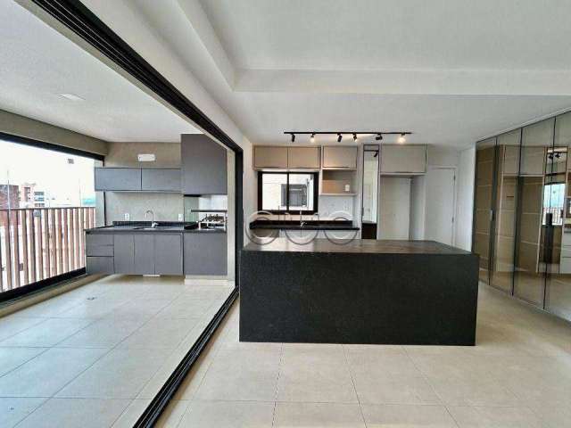 Apartamento com 3quartos, sendo os 3 suites à venda, 116 m² por R$ 1.250.000 - Nova América - Piracicaba/SP