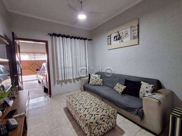 Casa com 3 dormitórios à venda, 206 m² por R$ 410.000,00 - Vila Industrial - Piracicaba/SP