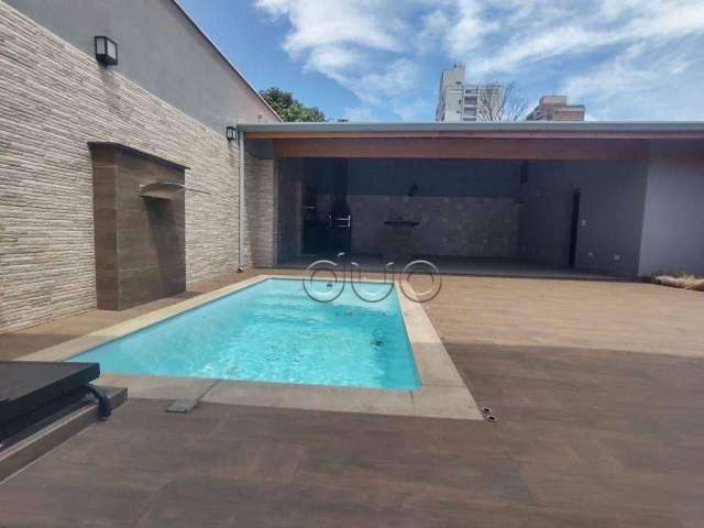 Casa com 3 dormitórios, 288 m² - venda por R$ 1.750.000,00 ou aluguel por R$ 13.368,00/mês - São Dimas - Piracicaba/SP