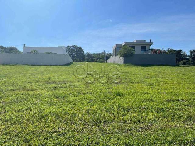 Terreno à venda, 560 m² por R$ 270.000,00 - Artemis - Piracicaba/SP