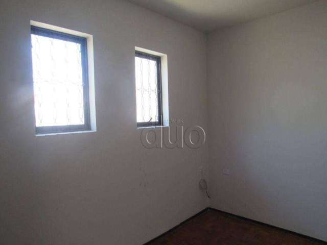 Casa com 1 quarto para alugar, 63 m² por R$ 1.161/mês - São Judas - Piracicaba/SP