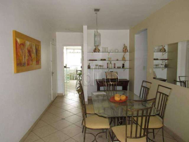Apartamento à venda, 89 m² por R$ 300.000,00 - Vila Monteiro - Piracicaba/SP