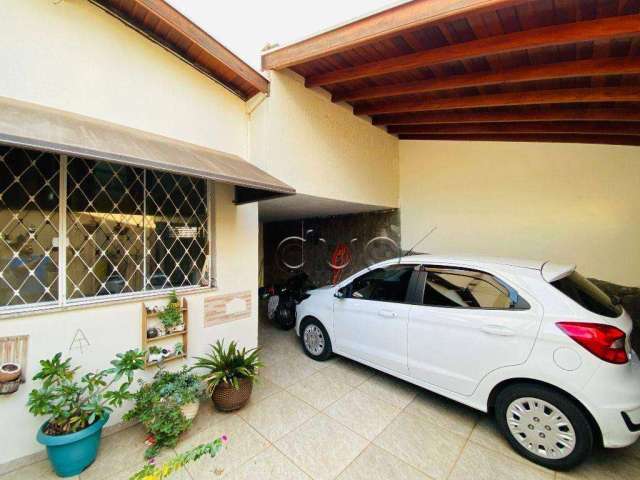 Casa com 2 dormitórios à venda, 91 m² por R$ 450.000,00 - São Judas - Piracicaba/SP