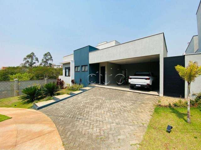 Casa com 2 dormitórios à venda, 137 m² por R$ 980.000,00 - Soleil - Piracicaba/SP