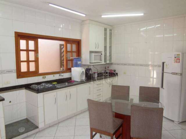 Casa à venda, 160 m² por R$ 500.000,00 - Dois Córregos - Piracicaba/SP