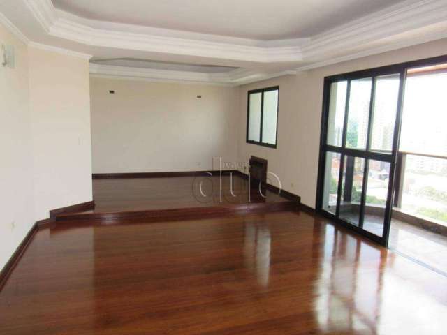 Apartamento com 3 dormitórios à venda, 147 m² por R$ 800.000,00 - Centro - Piracicaba/SP