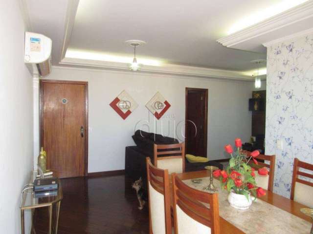Apartamento à venda, 126 m² por R$ 450.000,00 - Vila Monteiro - Piracicaba/SP