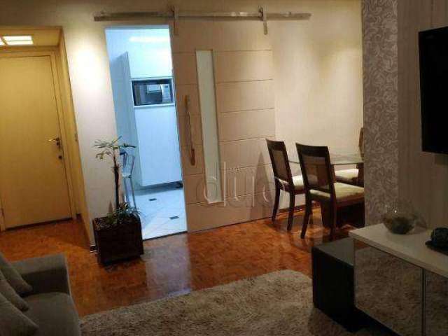 Apartamento com 3 dormitórios à venda, 78 m² por R$ 300.000,00 - Centro - Piracicaba/SP