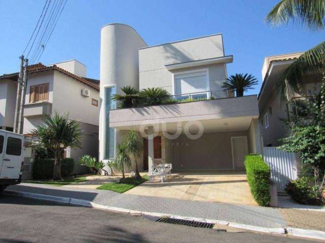 Casa com 3 dormitórios à venda, 279 m² por R$ 1.690.000,00 - Piracicamirim - Piracicaba/SP