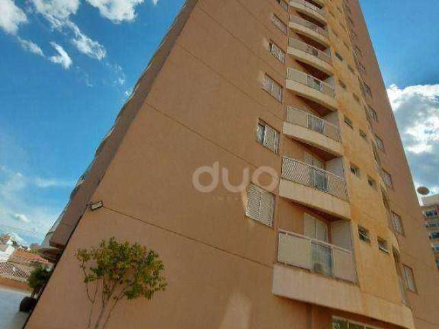 Apartamento com 3 dormitórios à venda, 101 m² por R$ 555.000,00 - Vila Monteiro - Piracicaba/SP