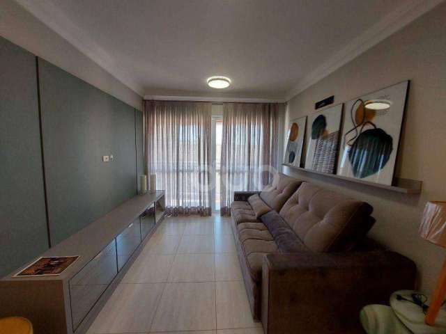 Apartamento com 3 dormitórios à venda, 98 m² por R$ 570.000,00 - Vila Monteiro - Piracicaba/SP