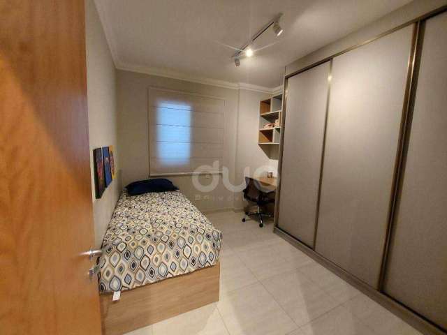 Apartamento com 3 dormitórios à venda, 98 m² por R$ 560.000,00 - Vila Monteiro - Piracicaba/SP