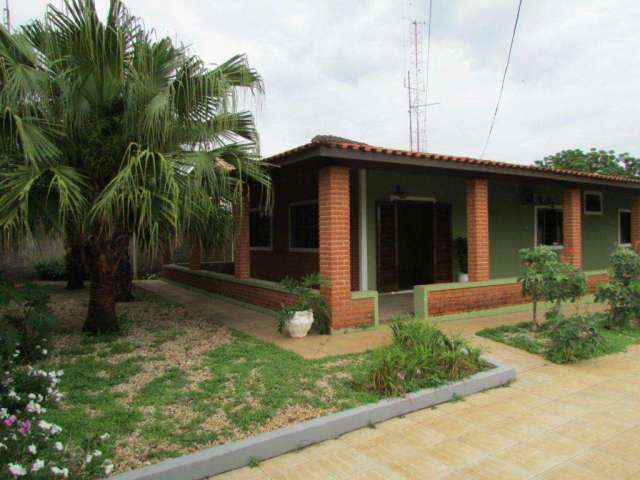 Casa com 3 dormitórios à venda, 230 m² por R$ 750.000,00 - Artemis - Piracicaba/SP