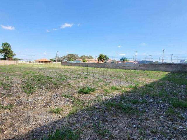 Terreno para alugar, 1600 m² por R$ 2.178,92/mês - Dois Córregos - Piracicaba/SP