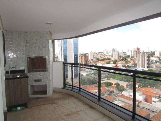 Apartamento com 3 dormitórios à venda, 158 m² por R$ 1.100.000,00 - Paulista - Piracicaba/SP