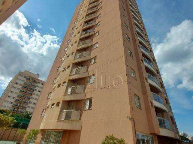 Apartamento com 3 dormitórios à venda, 98 m² por R$ 570.000,00 - Vila Monteiro - Piracicaba/SP