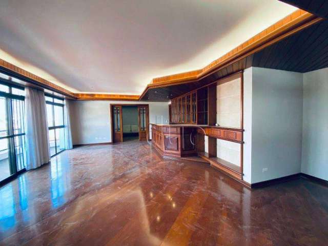 Apartamento com 3 dormitórios à venda, 244 m² por R$ 1.200.000,00 - São Dimas - Piracicaba/SP
