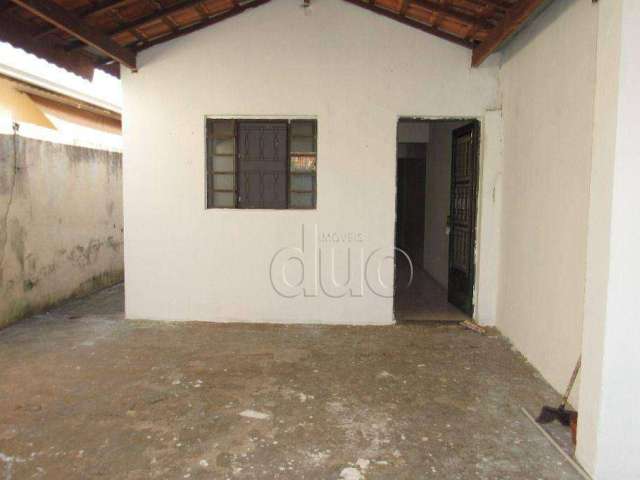 Casa com 2 dormitórios à venda, 100 m² por R$ 220.000,00 - Santa Rita - Piracicaba/SP